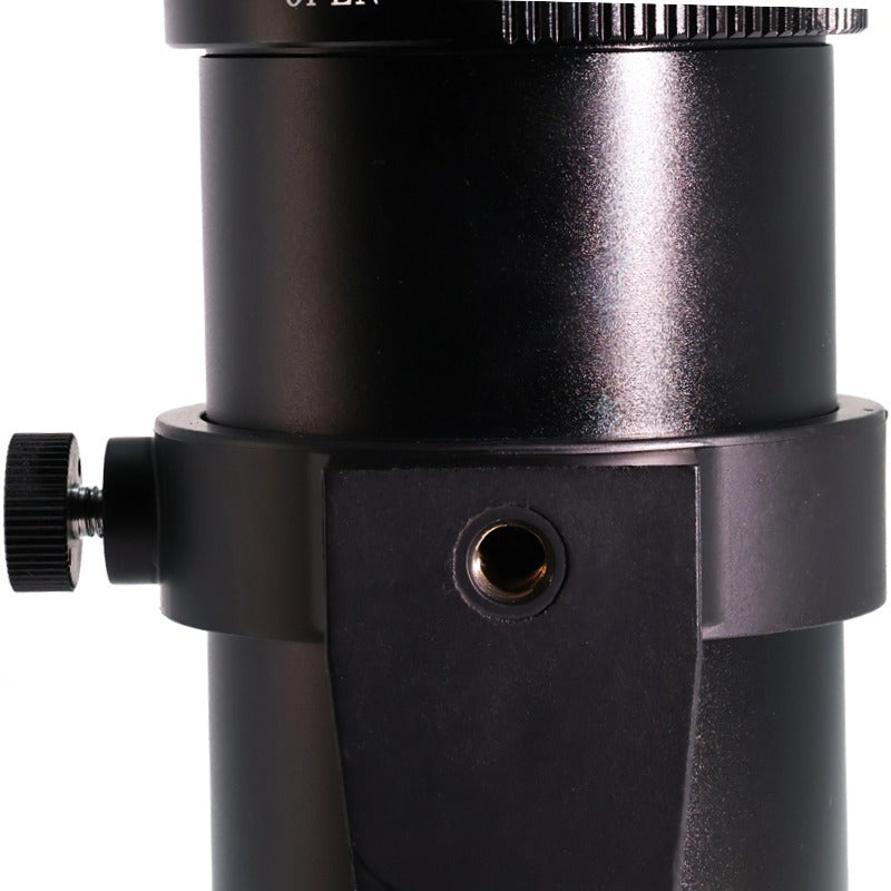 420-800mm F8.3-16 Full Frame Zoom Telephoto Lens Manual Telephoto Camera Lens for Bird Watching and Moon Photography