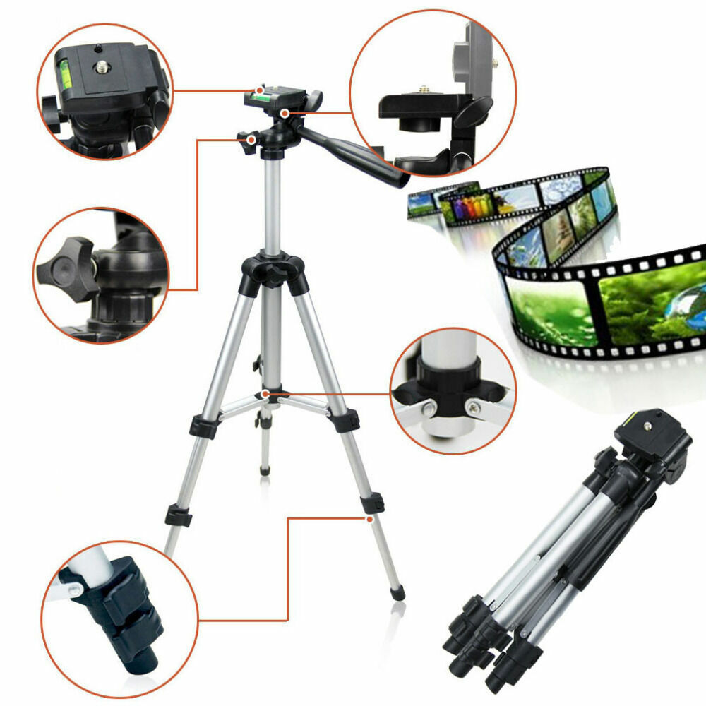 Camera Tripod Stand Holder,Portable Tripod,Live Stream Holder,Camera Tripod
