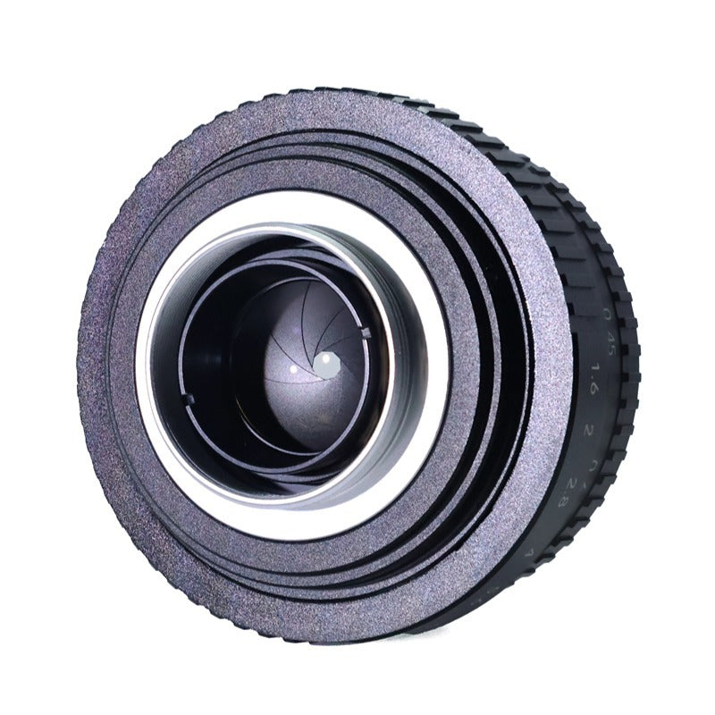 35mm F1.6 Large Aperture Manual Fixed Focus Lens Camera Lens APS-C Format Landscape Portrait Photography