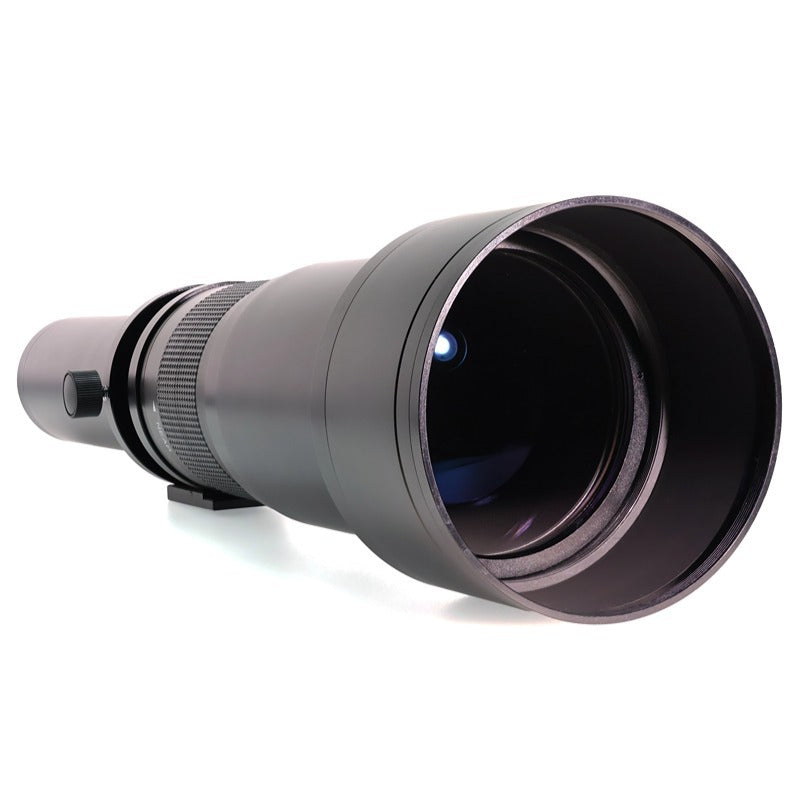 650-1300mm Ultra Long Zoom Lens Astronomical Telescope Lens DSLR Mirrorless Camera Lens Telephoto Lens