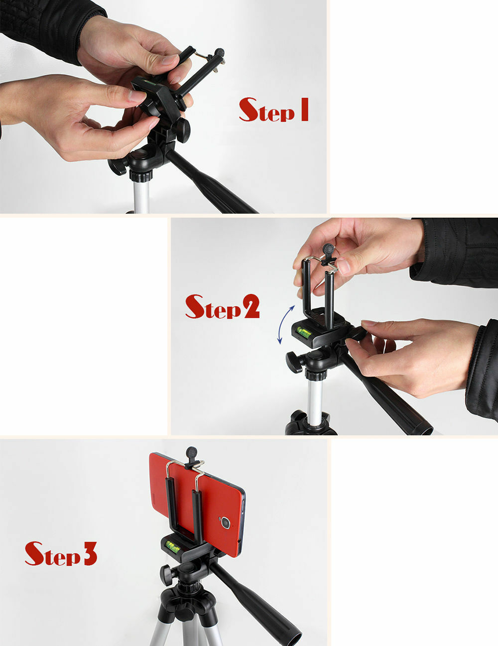 Camera Tripod Stand Holder,Portable Tripod,Live Stream Holder,Camera Tripod
